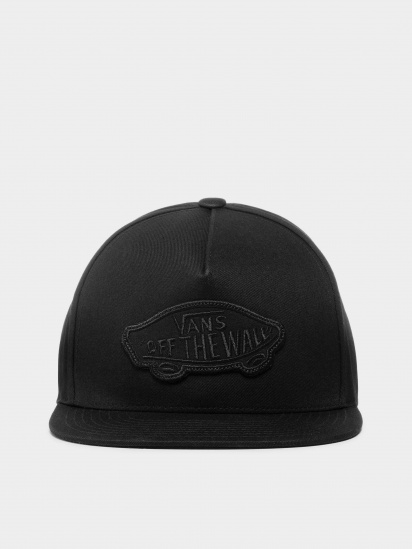 Кепка Vans Classic Patch Snapback модель VN000TLSBKA1 — фото 3 - INTERTOP