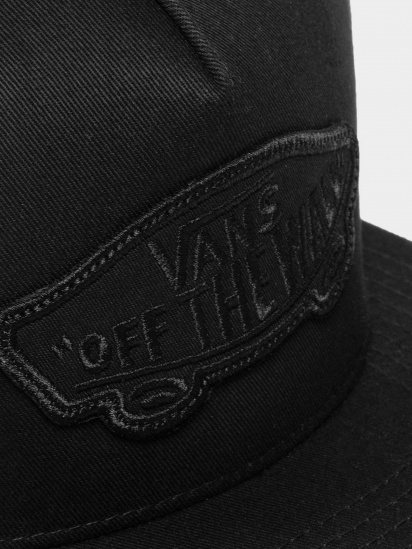 Кепка Vans Classic Patch Snapback модель VN000TLSBKA1 — фото 4 - INTERTOP