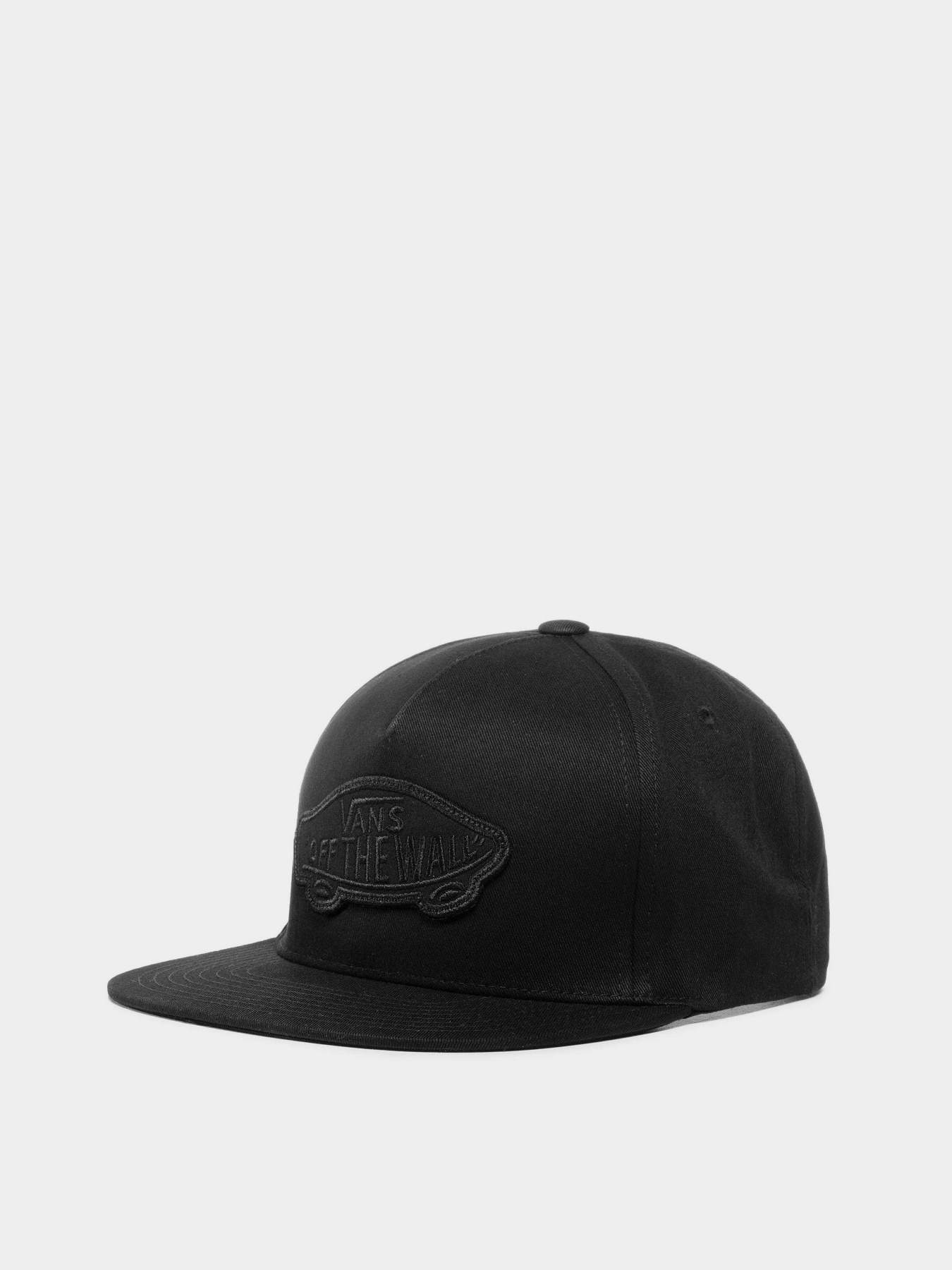 Кепка Vans Classic Patch Snapback модель VN000TLSBKA1 Фото