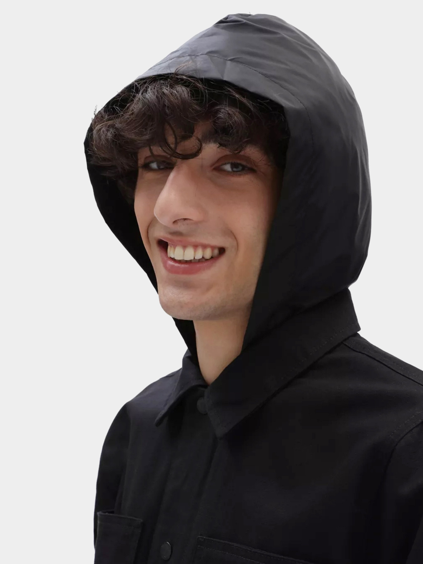 Демісезонна куртка Vans Drill Chore Модель VN0A456ZBLK1 Фото