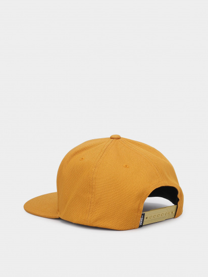 Кепка Vans Classic Patch Snapback модель VN000TLS1M71 — фото - INTERTOP