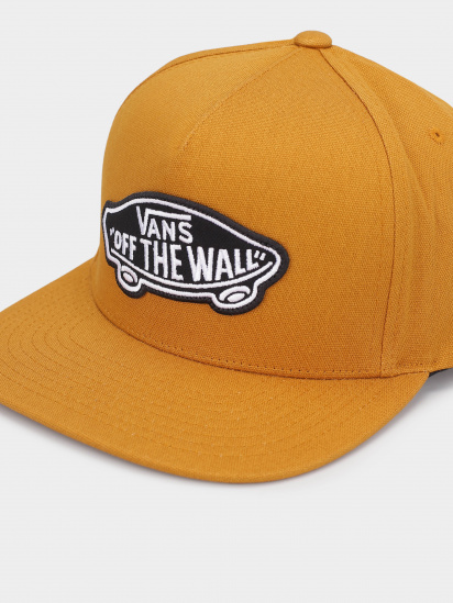 Кепка Vans Classic Patch Snapback модель VN000TLS1M71 — фото 3 - INTERTOP