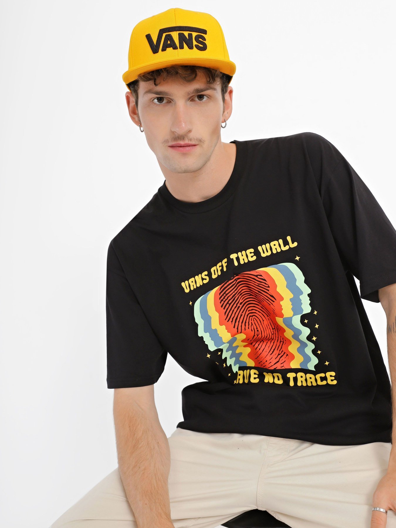 Кепка Vans Drop V II модель VN0A36OR6U41 Фото