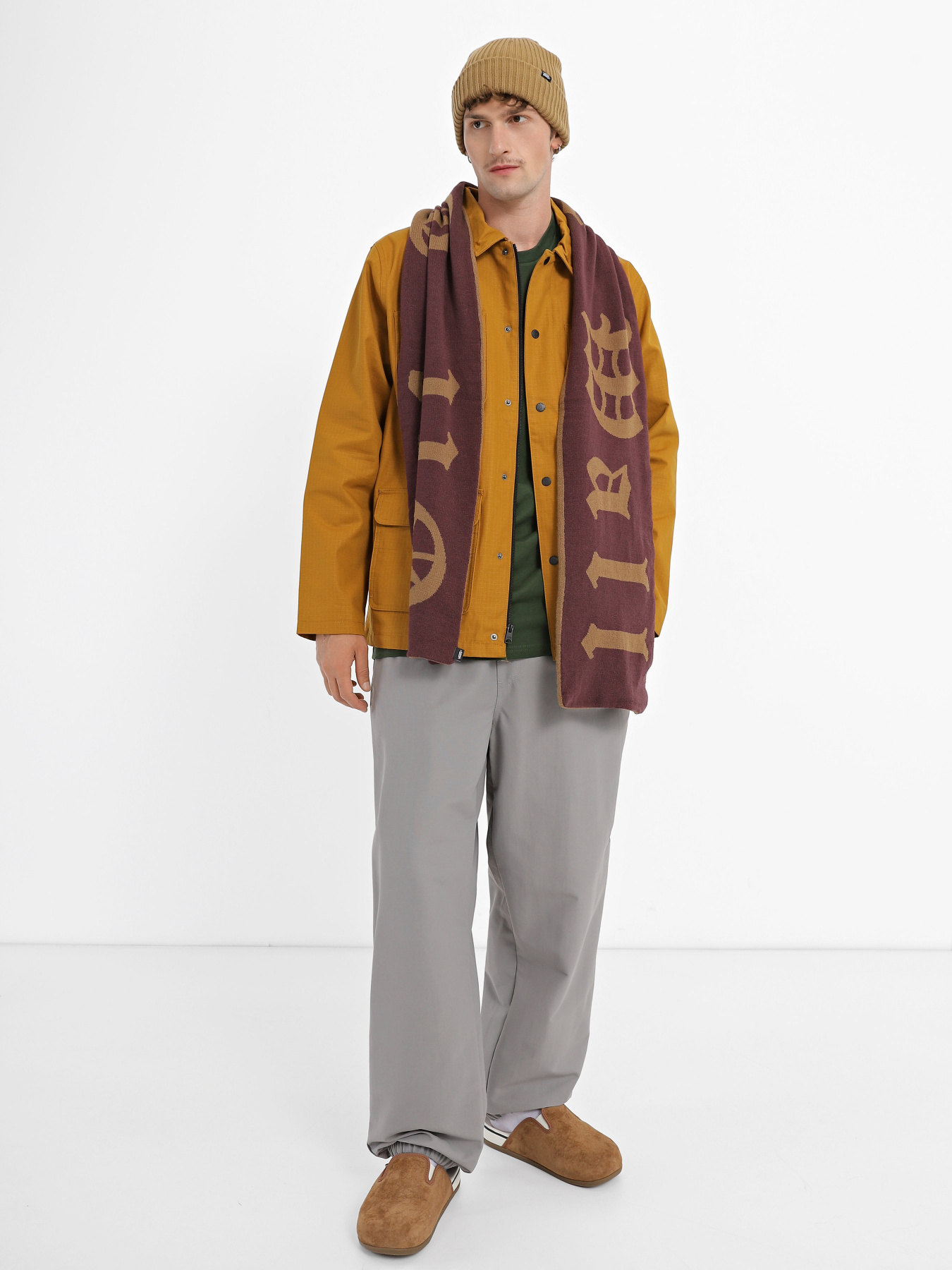 Демисезонная куртка Vans Drill Chore модель VN0A456Z1M71 Фото