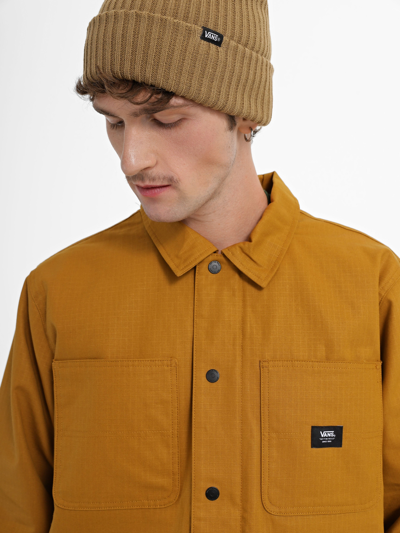 Демисезонная куртка Vans Drill Chore модель VN0A456Z1M71 Фото