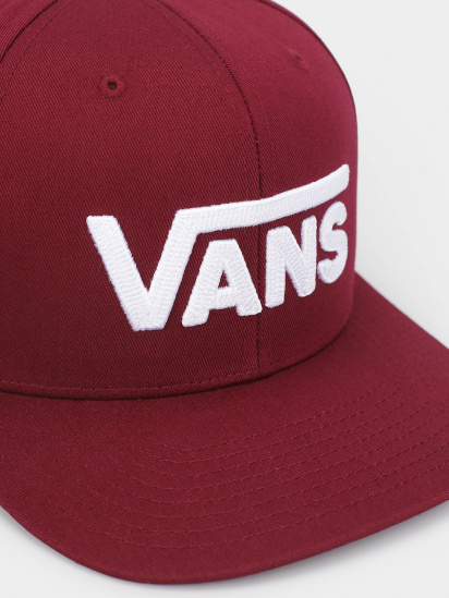 Кепка Vans Drop V II модель VN0A36OR4QU1 — фото 3 - INTERTOP