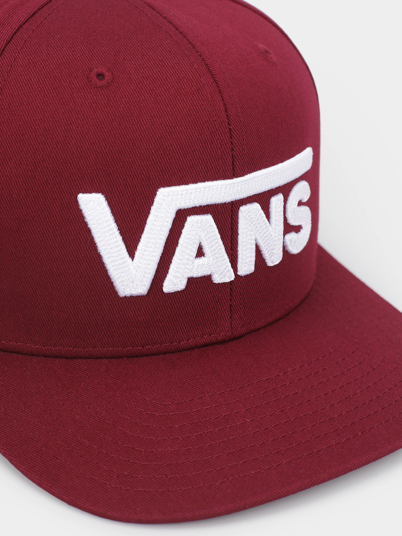 Кепка Vans Drop V II модель VN0A36OR4QU1 Фото