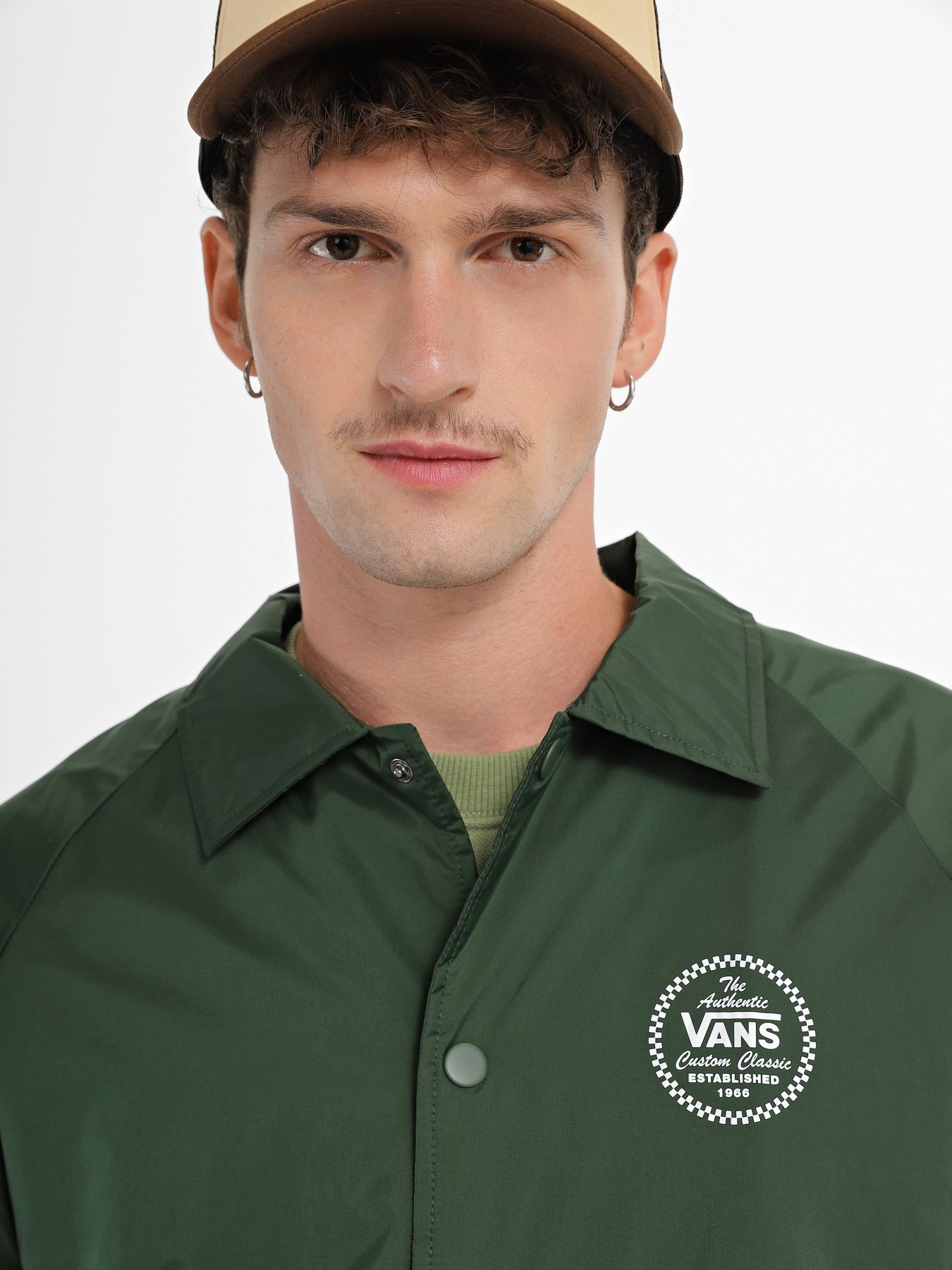 Демисезонная куртка Vans Torrey Mountain модель VN0A5KEYBD61 Фото