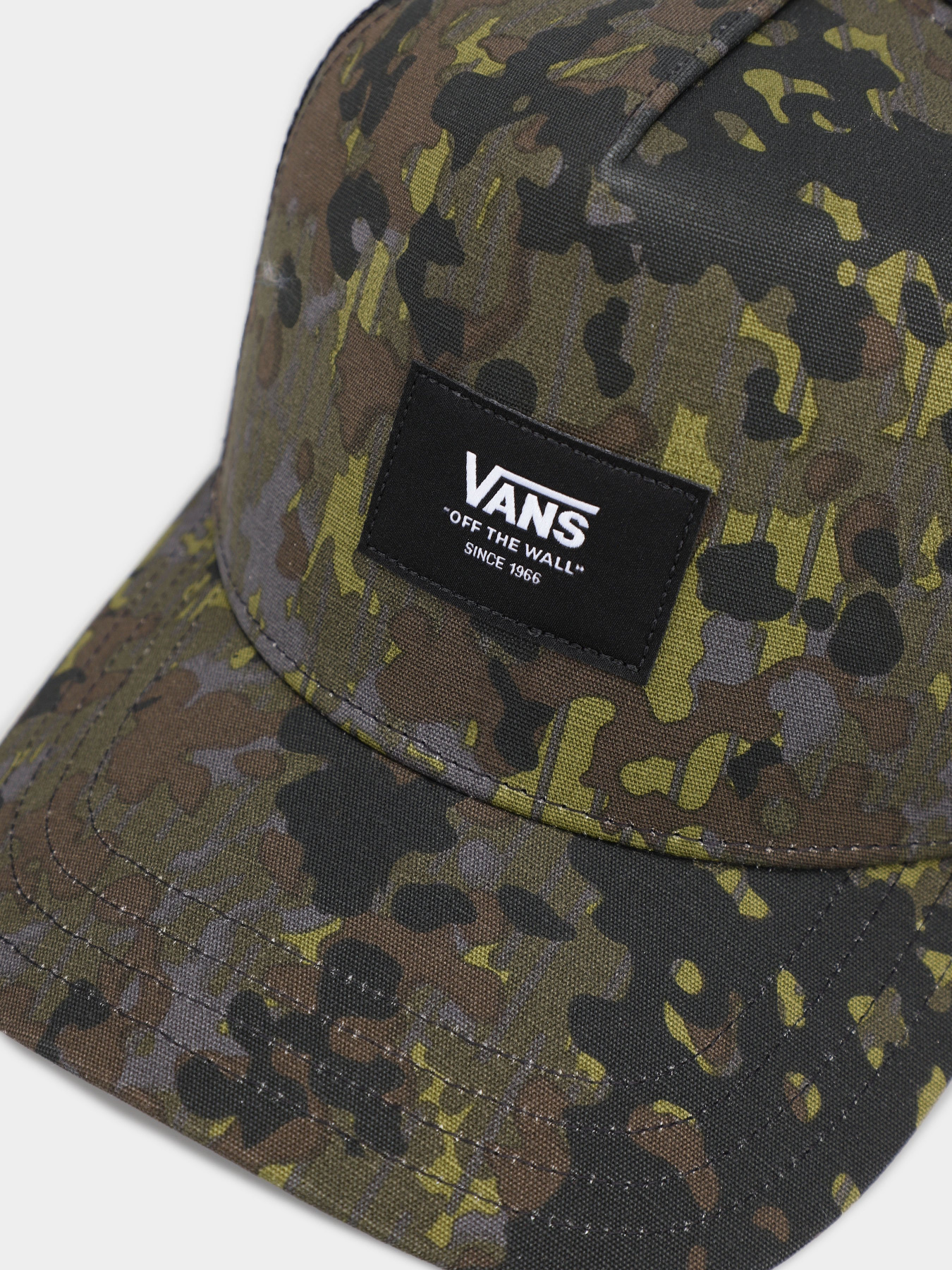 Кепка Vans Curved Bill Trucker модель VN0008PEZBF1 Фото