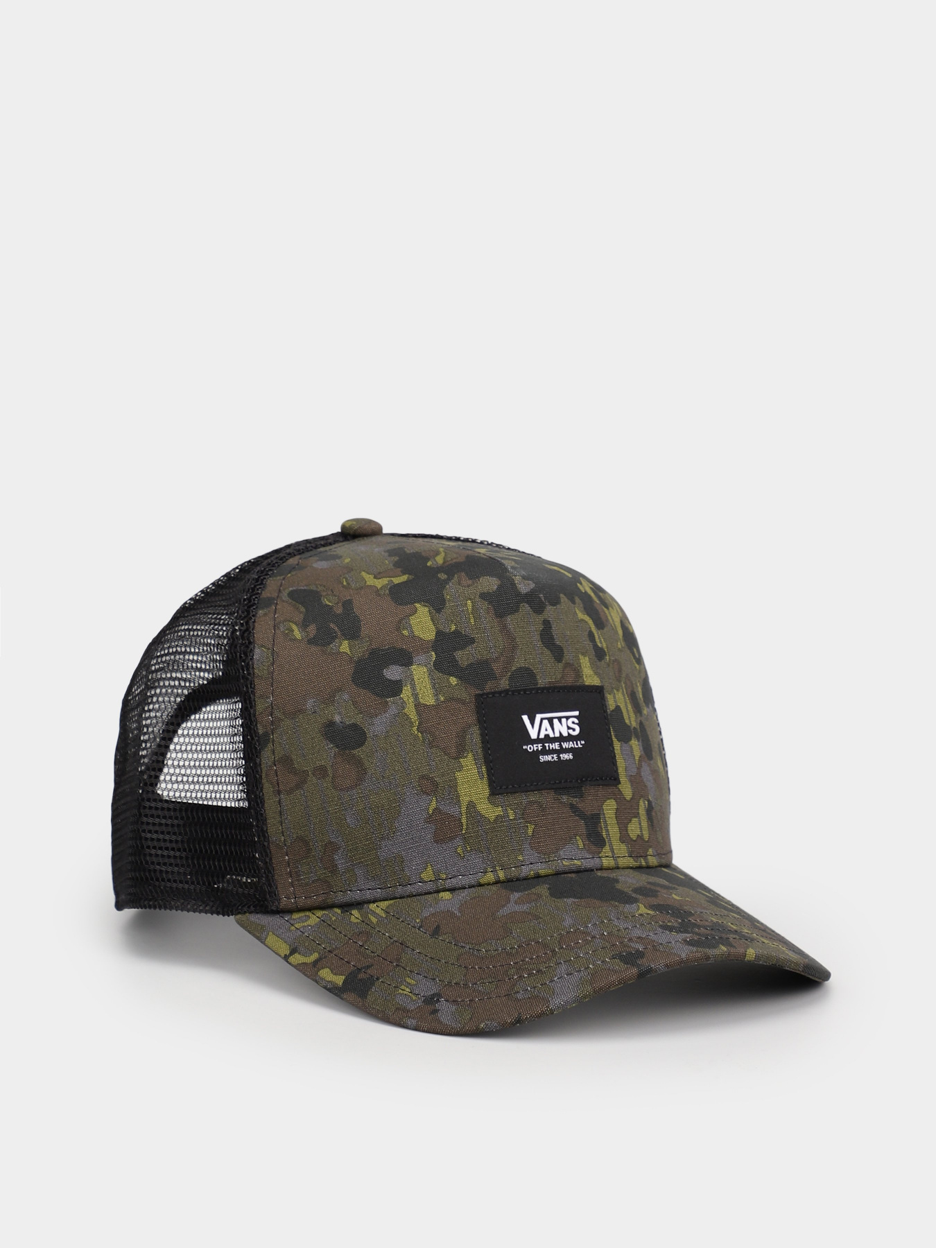 Кепка Vans Curved Bill Trucker модель VN0008PEZBF1 Фото