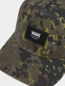 Кепка Vans Curved Bill Trucker модель VN0008PEZBF1 Фото