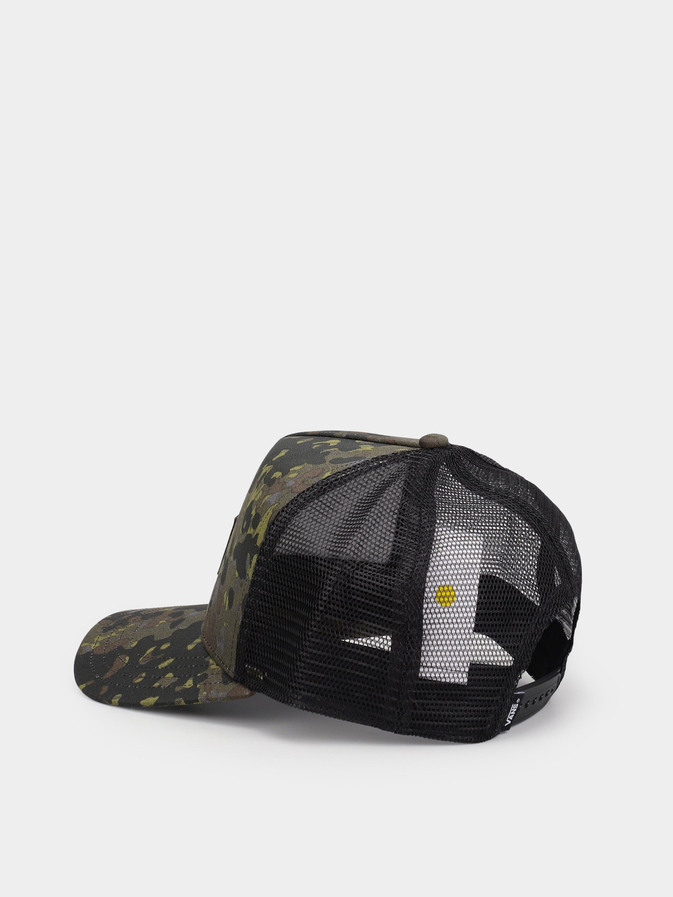 Шапки и кепки Vans Curved Bill Trucker модель VN0008PEZBF1 Шапки и кепки Vans Curved Bill Trucker модель VN0008PEZBF1 Фото