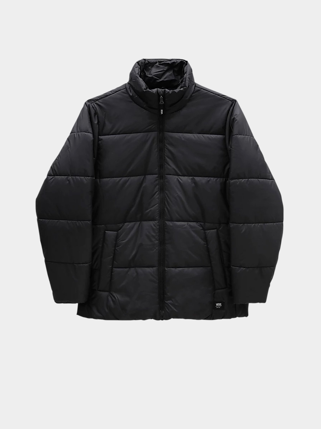 Зимова куртка Vans Norris Puffer MTE-1 модель VN0008JFBLK1 Фото