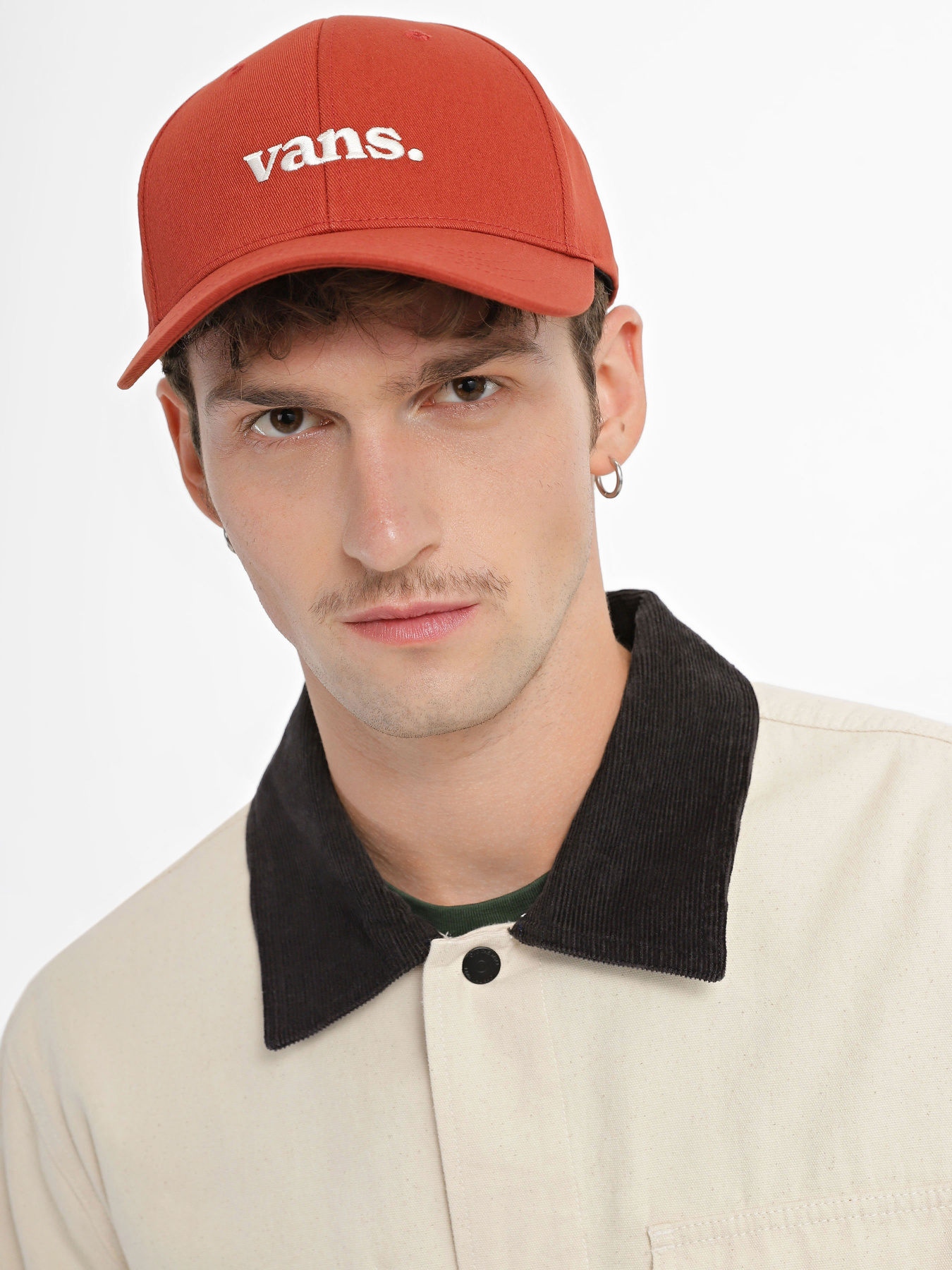 Кепка Vans 66 Structured Jockey модель VN0008P6ADU1 Фото