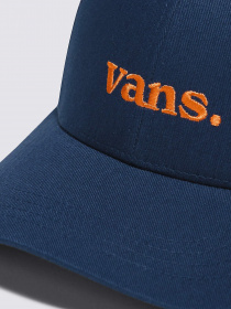 Кепка Vans 66 Structured Jockey модель VN0008P6LKZ1 Фото