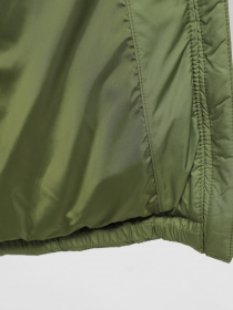 Зимняя куртка Vans Norris Puffer MTE-1 модель VN0008JFC891 Фото