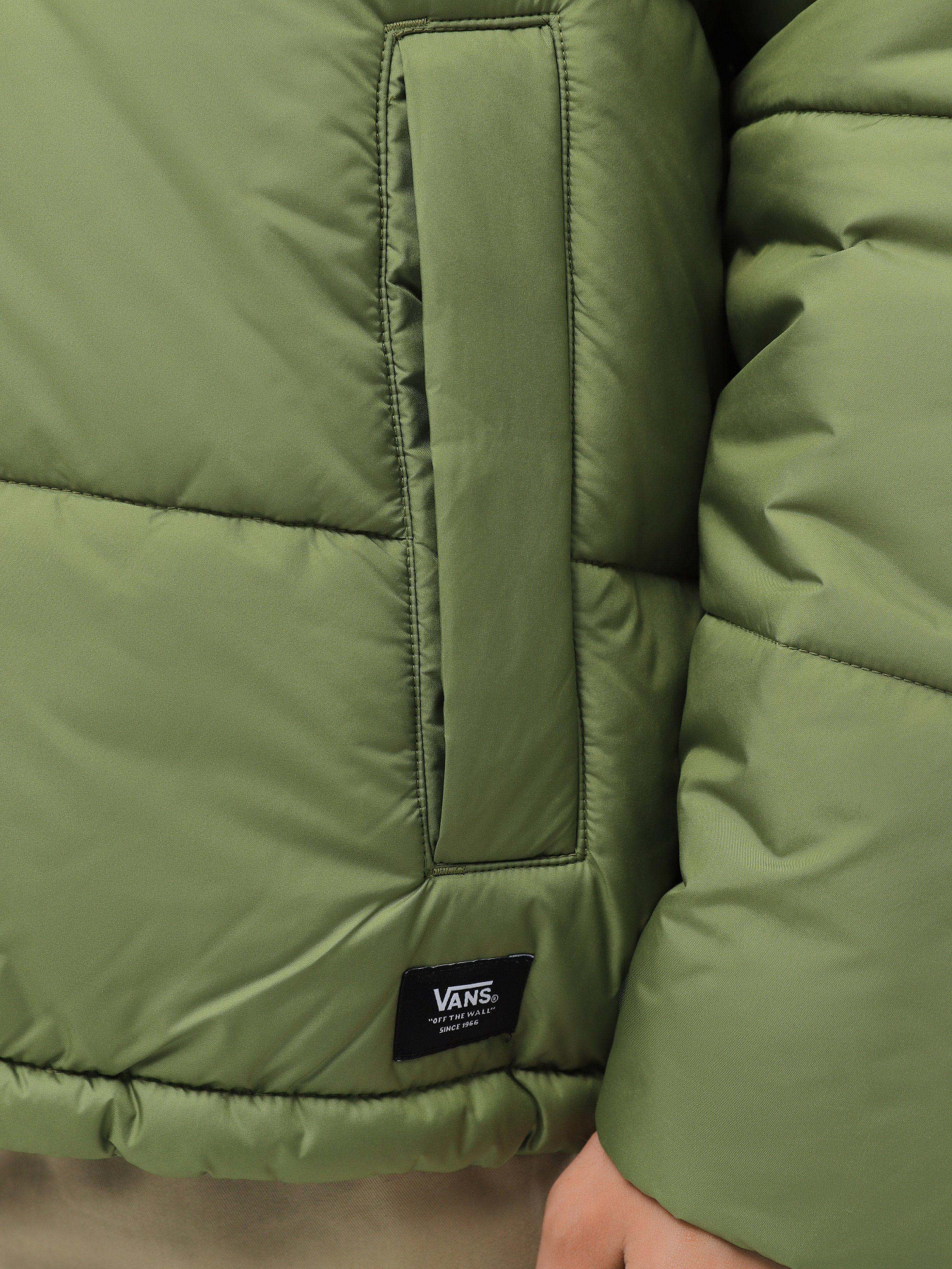 Зимова куртка Vans Norris Puffer MTE-1 модель VN0008JFC891 Фото