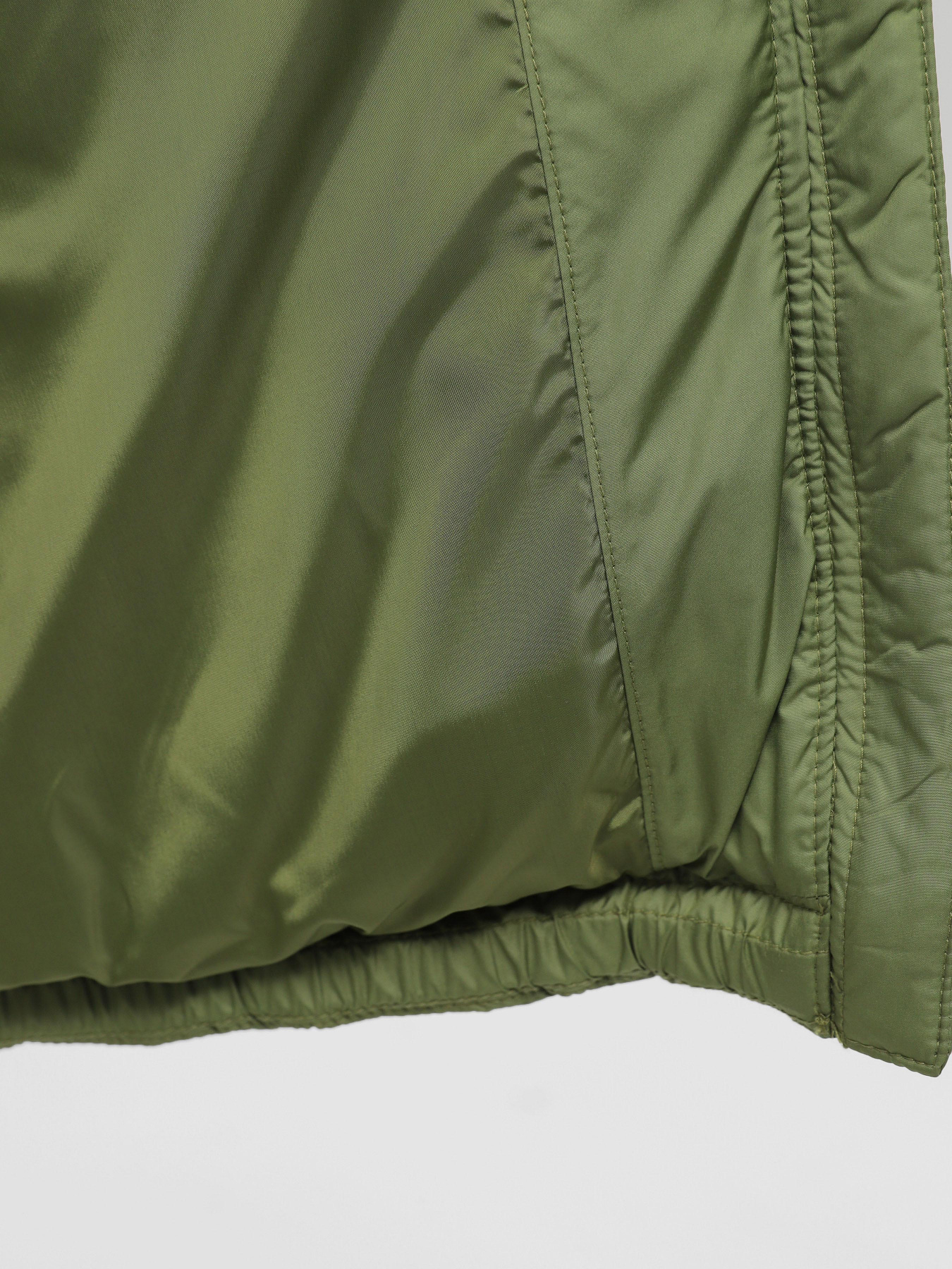 Зимова куртка Vans Norris Puffer MTE-1 модель VN0008JFC891 Фото