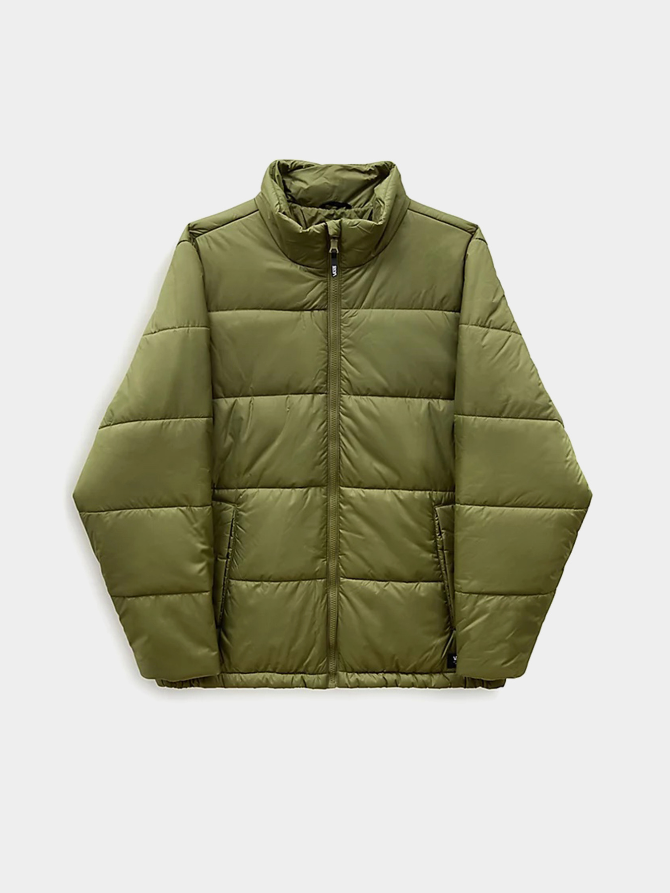 Зимова куртка Vans Norris Puffer MTE-1 модель VN0008JFC891 Фото