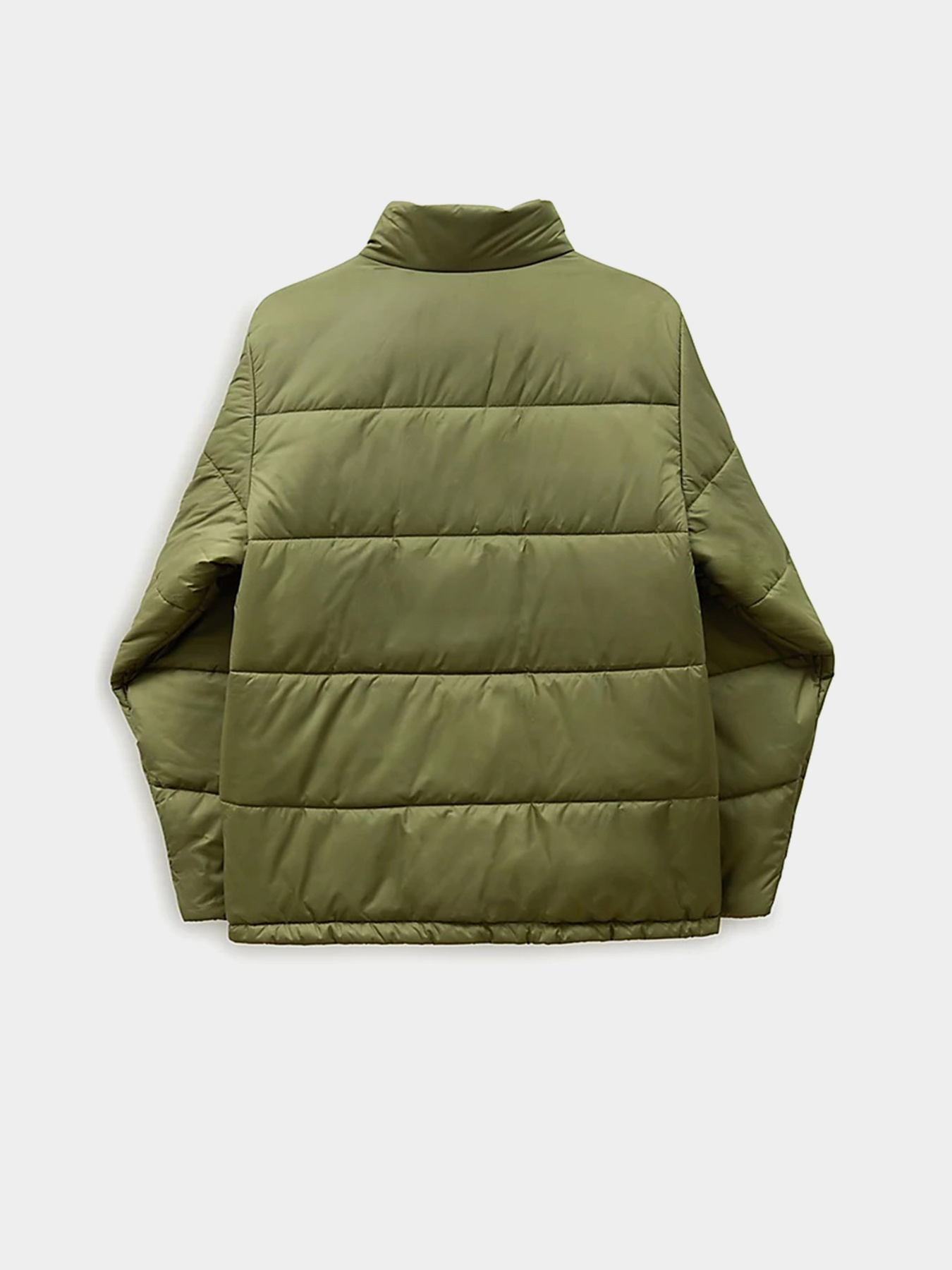 Зимова куртка Vans Norris Puffer MTE-1 модель VN0008JFC891 Фото