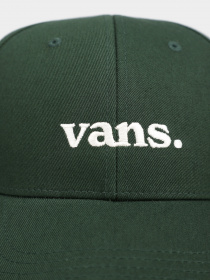 Кепка Vans 66 Structured Jockey модель VN0008P6BD61 Фото