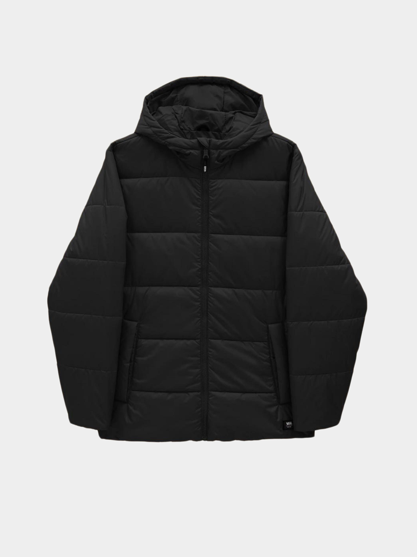 Зимова куртка Vans Norris MTE-1 Puffer модель VN0008GBBLK1 Фото