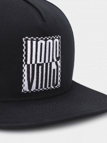 Кепка Vans WORLDWIDE модель VN0008PABLK1 Фото