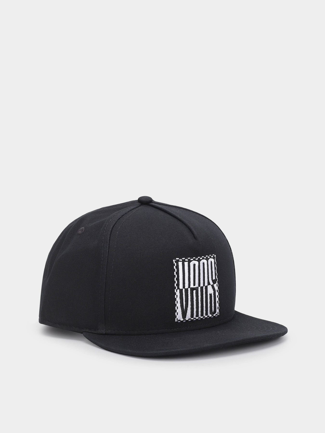 Кепка Vans WORLDWIDE модель VN0008PABLK1 Фото