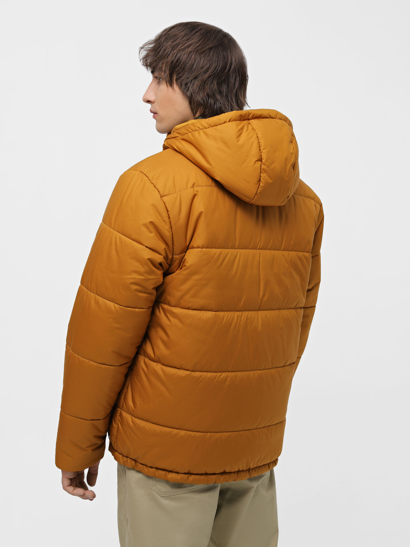 Зимняя куртка Vans Norris MTE-1 Puffer модель VN0008GB1M71 Фото