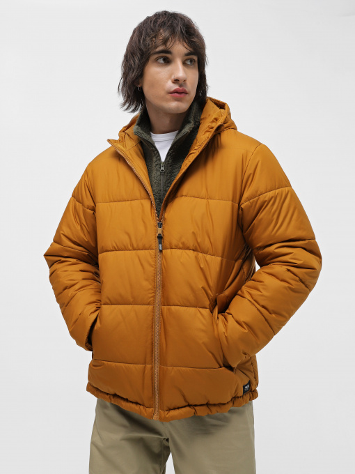 Зимняя куртка Vans Norris MTE-1 Puffer модель VN0008GB1M71 Фото