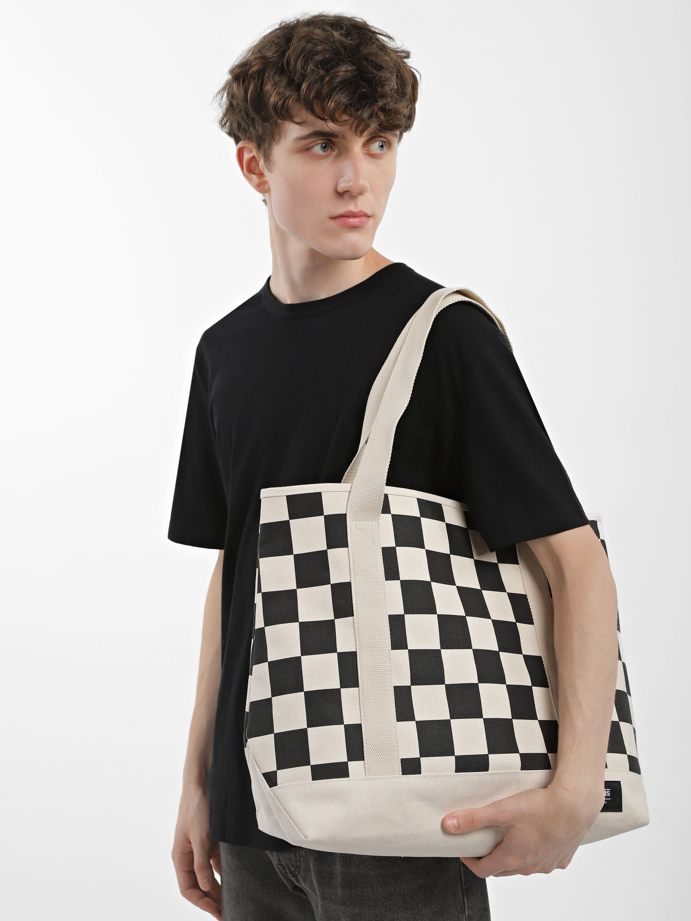 Шоппер Vans Pergs 27L модель VN0A7PQE3KS1 Фото