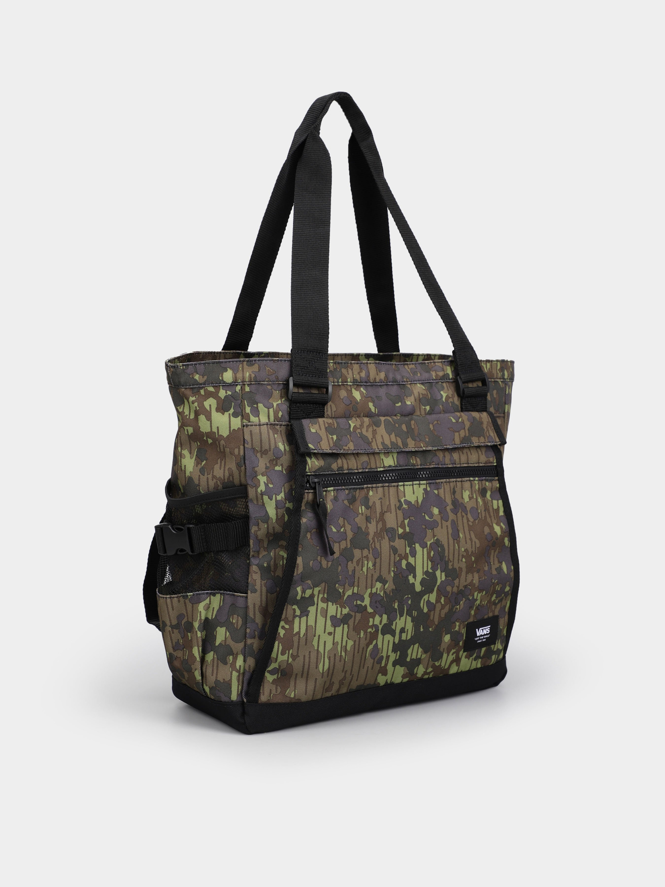 Сумка Vans DX Skate Tote модель VN0A7PQ3ZBF1 Фото