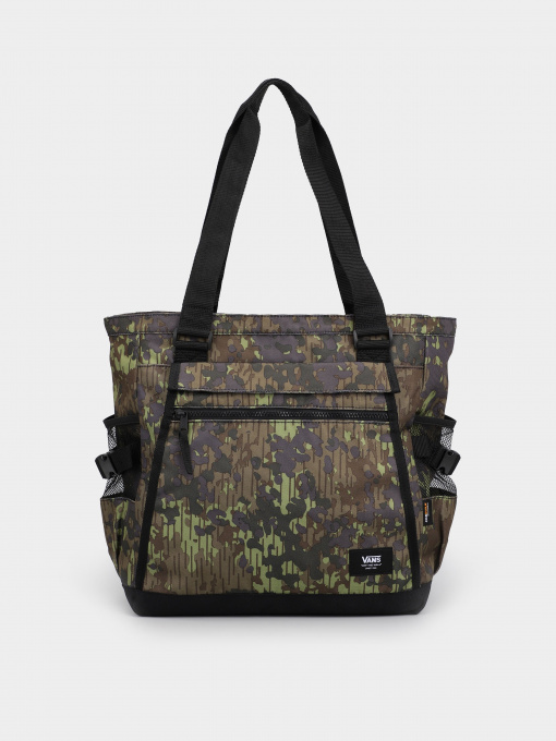 Сумка Vans DX Skate Tote модель VN0A7PQ3ZBF1 Фото