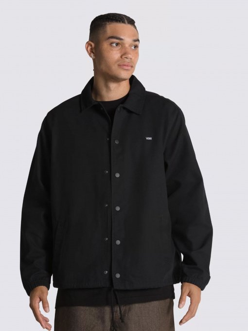 Демисезонная куртка Vans Torrey Skate модель VN0006DXBLK1 Фото