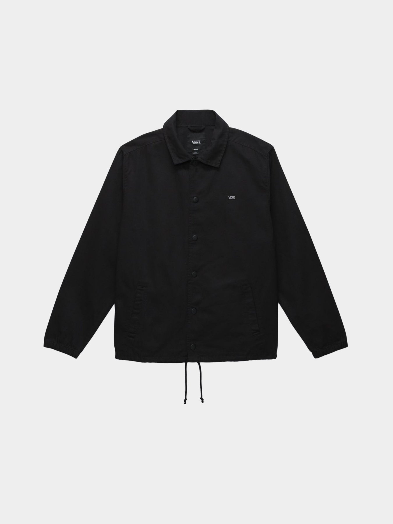 Демисезонная куртка Vans Torrey Skate модель VN0006DXBLK1 Фото