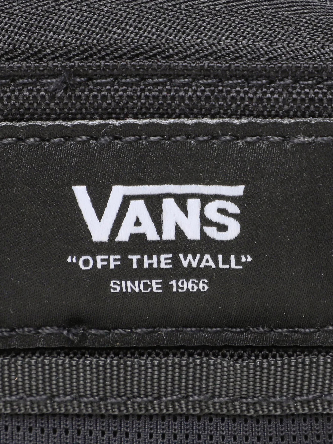 Мессенджер Vans Pouch Walle модель VN0A7PPDBLK1 Фото