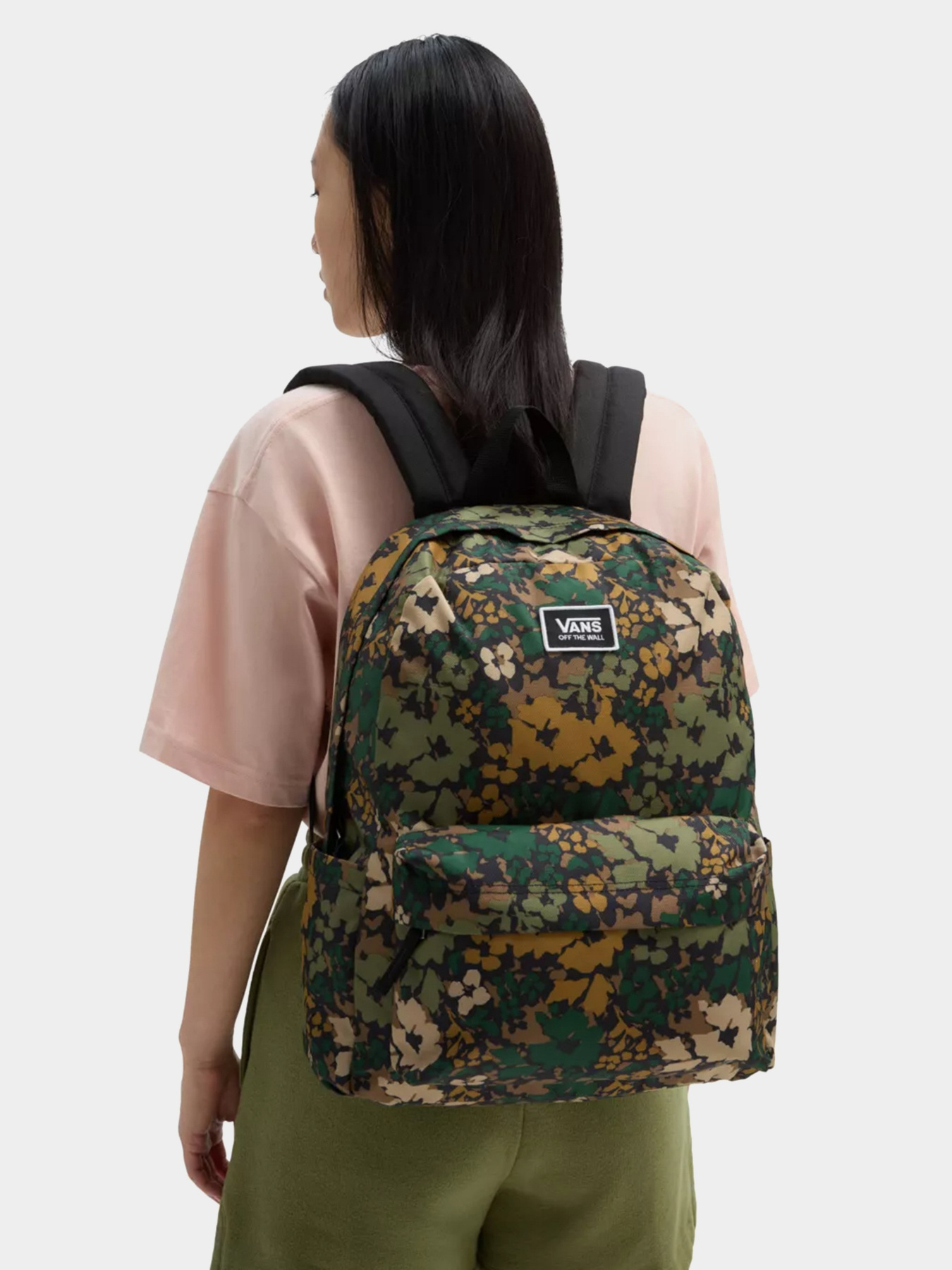 Повседневный рюкзак Vans Old Skool H2O модель VN0A5I13ZBF1 Повседневный рюкзак Vans Old Skool H2O модель VN0A5I13ZBF1 Фото