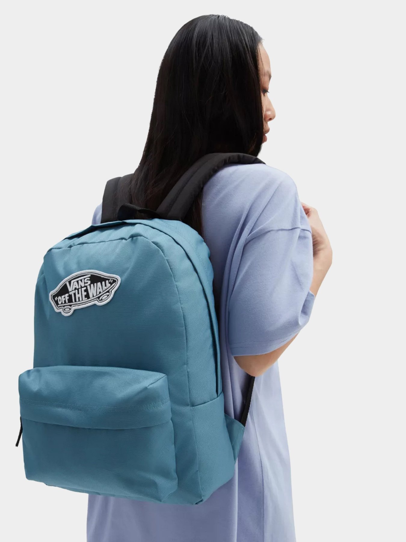 Рюкзак Vans Realm 22L модель VN0A3UI6JCN1 Фото