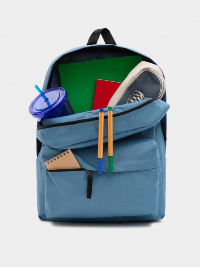 Рюкзак Vans Realm 22L модель VN0A3UI6JCN1 — фото 4 - INTERTOP