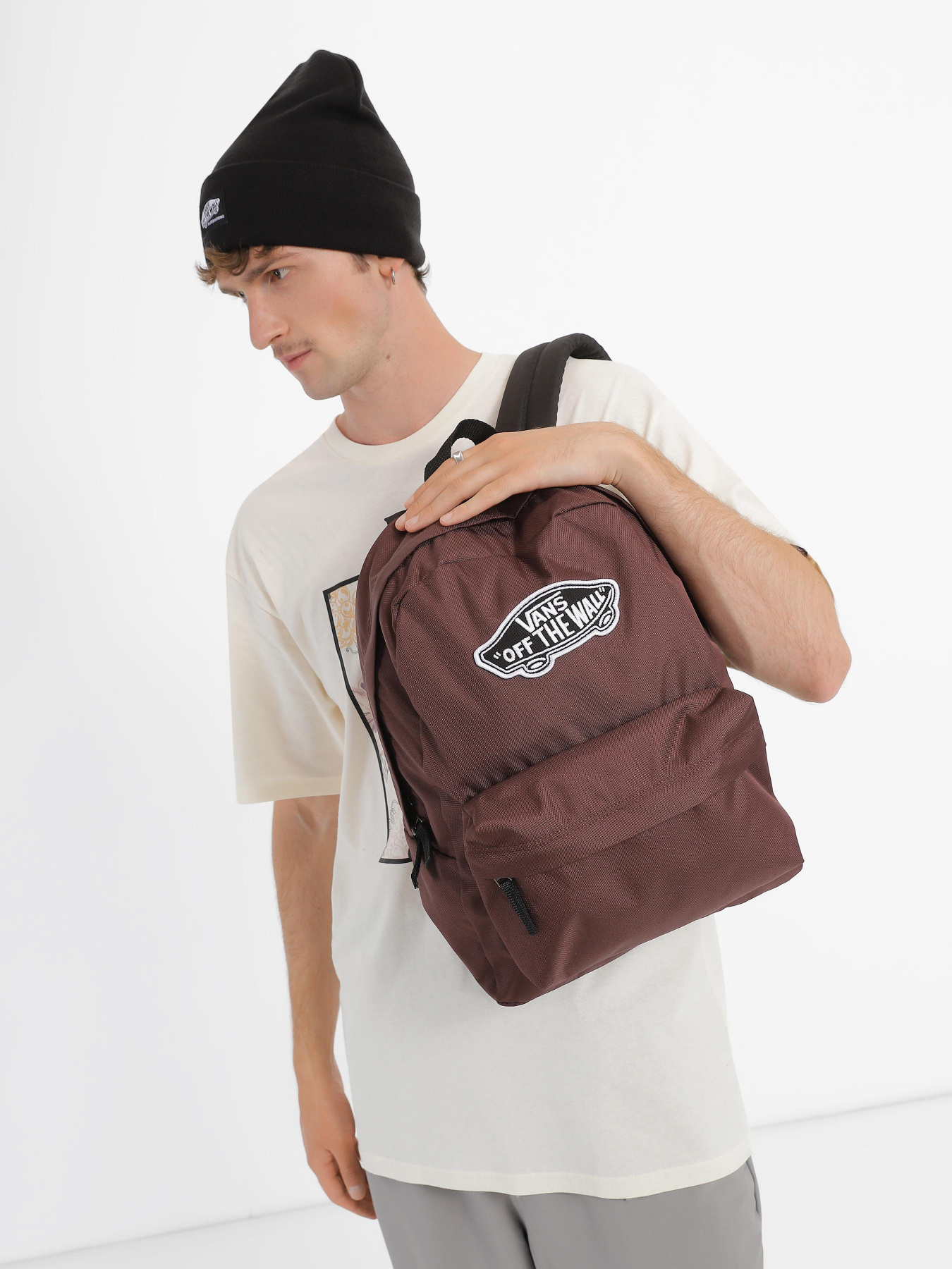 Рюкзак Vans Realm модель VN0A3UI6BYP1 Фото