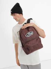 Повседневный рюкзак Vans Realm модель VN0A3UI6BYP1 Фото