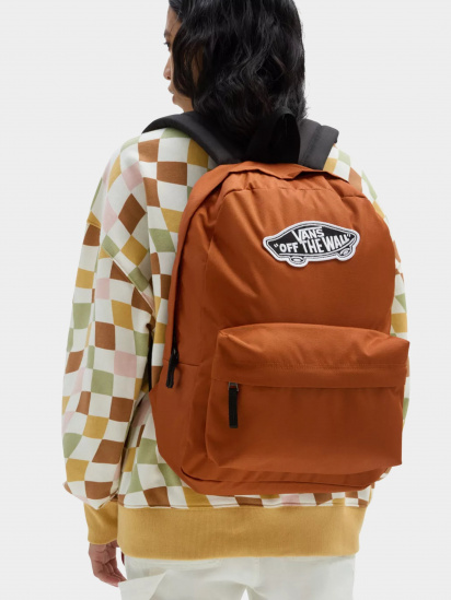 Рюкзак Vans Realm модель VN0A3UI6CKN1 — фото 4 - INTERTOP