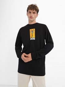 Лонгслив Vans Ying Tang Scorpion модель VN0008S8BLK1 Фото