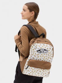 Рюкзак Vans Realm модель VN0A3UI6CDM1 Фото