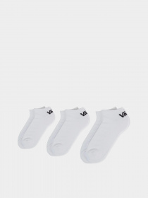 Набір шкарпеток Vans Classic Low модель VN000XS8WHT1 Фото