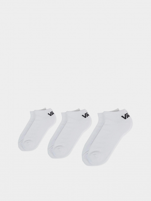 Набор носков Vans Classic Low модель VN000XS8WHT1 Фото