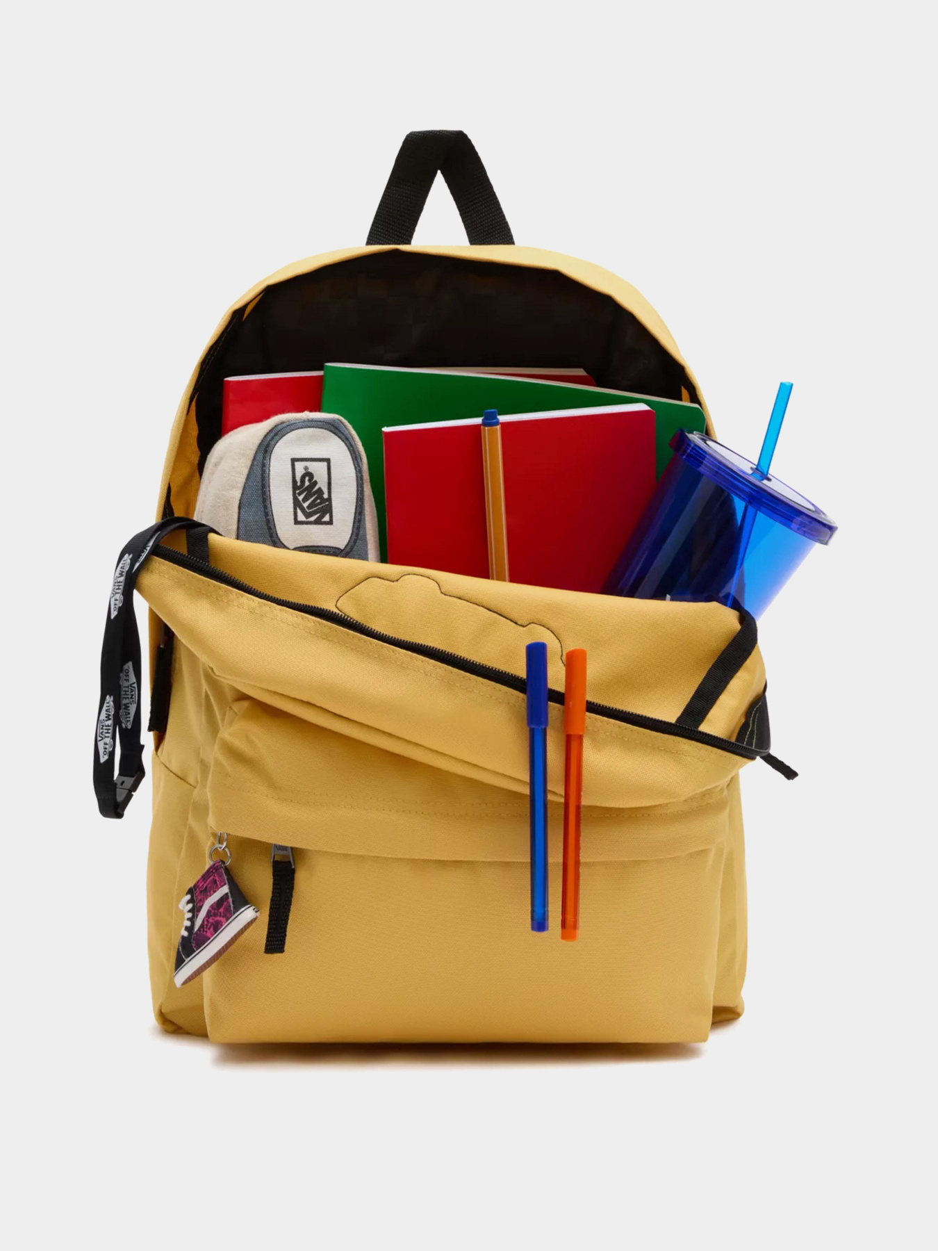 Повсякденний рюкзак Vans Realm 22L модель VN0A3UI6OC21 Фото