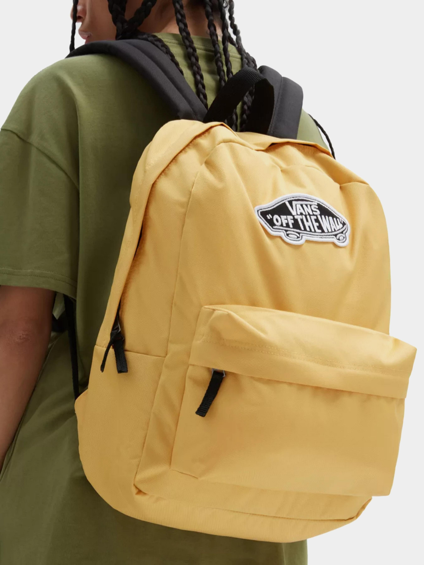 Повсякденний рюкзак Vans Realm 22L модель VN0A3UI6OC21 Фото