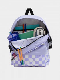 Рюкзак Vans Realm модель VN0A3UI6CDU1 Фото