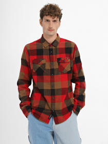 Сорочка Vans Box Flannel модель VN000JOGCBA1 Фото